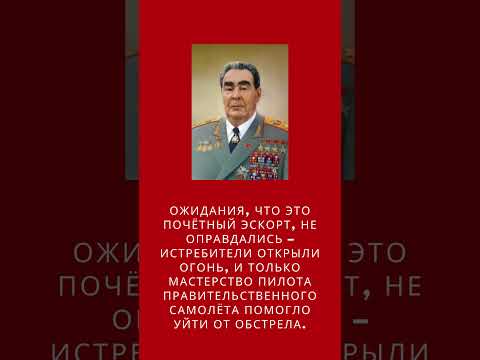Интересные факты про Брежнева #3 #брежнев #интересныефакты #советскийсоюз