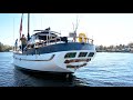 This formosa 51 sank  lost of mikelson 50 pilothouse sailboat pre bottom paint ep 37