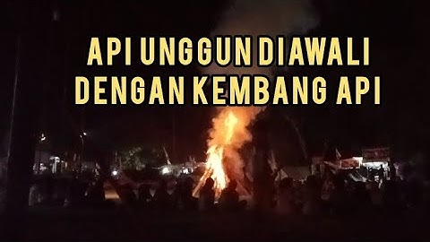 API UNGGUN JAMBORE. #pramuka #apiunggun  #jambore