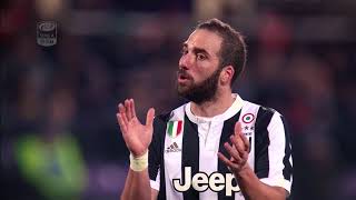 Napoli vs juventus - matchday 26 eng serie a tim 2017/18