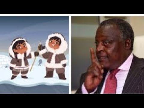 JIRONGO The Tenderprenuer Who Could Sell Ice To An Eskimo And Sand To A Bedouin