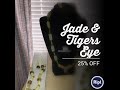 Jade & Tigers Eye