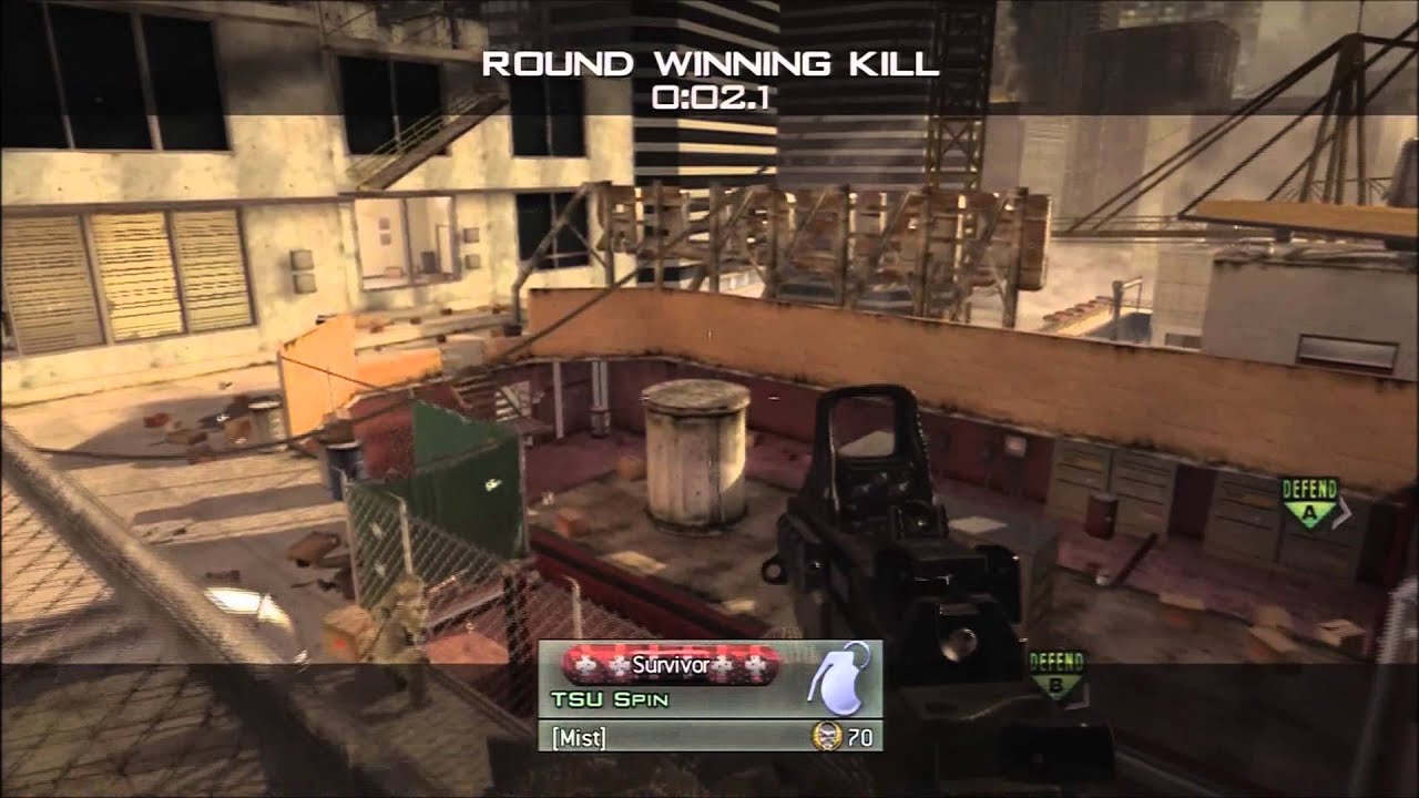 TSU Spin - Clean Bill