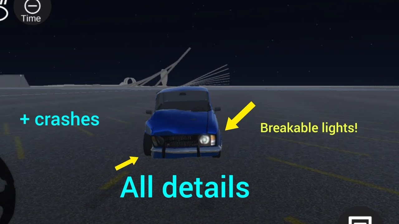 Every Detail In The Oldest Cindy Car Drive!