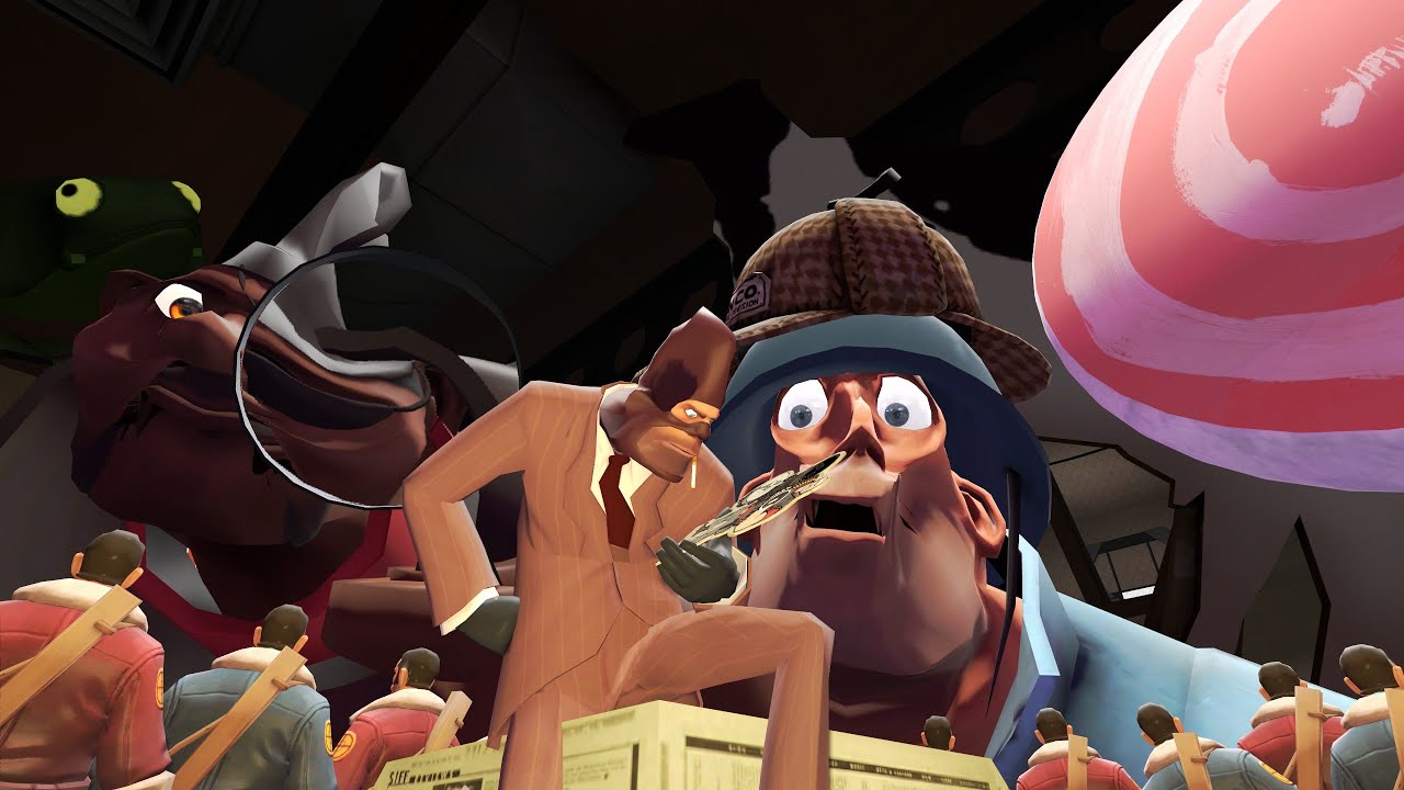 Detective Demo Finds Traces of Evidence Against Secret Spy and His Misdeeds