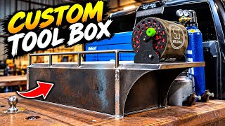 You Wont Find This Toolbox in a Store... So I Built It Guide