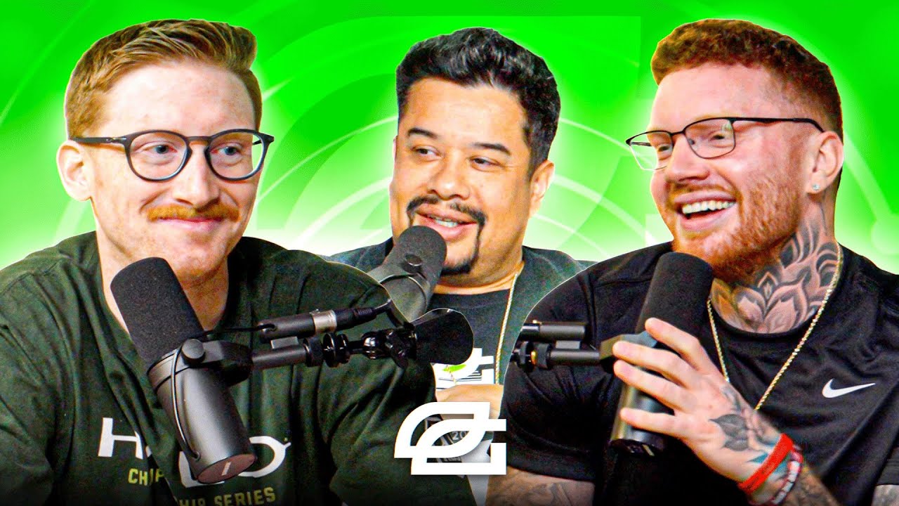 Scump Is Going Pro AGAIN | The OpTic Podcast Ep. 221