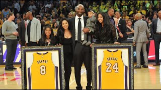 Kobe Bryant's wife breaks silence on helicopter tragedy