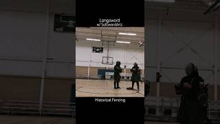 Longsword w/ SellSwordArts #HEMA