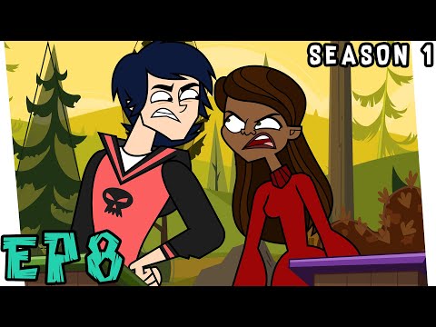 DISVENTURE CAMP ☀️ Season 1 | Episode 8: Questionnaire, If you Dare!