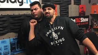 Paulie Malignaggi Close Friend WARNS Showtime Over Firing 'You F***ed With The Wrong Guy\\