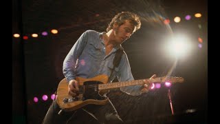 Bruce Springsteen - Live in Philadelphia - December 9th, 1980