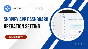 How to Use Printcart with Shopify: Set Up a Web2Print & POD Store in Minutes!