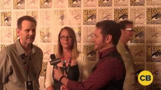 Michael Biehn & Carrie Henn Talk Aliens at SDCC 2016