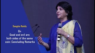 Sangita Reddy Joint Managing  Director Apollo Hospitals Group - Entrepreneurs Talk