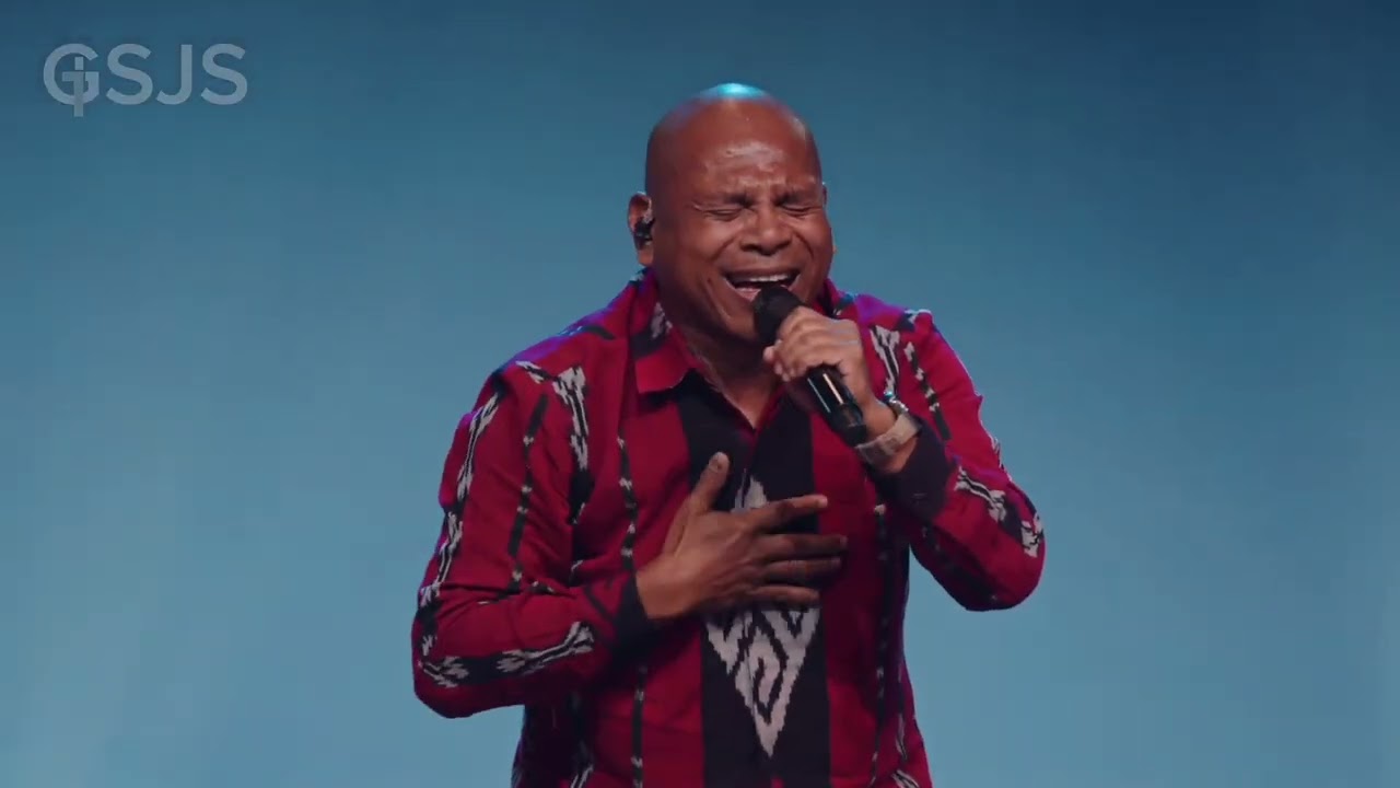 Saat Teduh - 25 Menit Menyembah Tuhan by Ps. Vriego Soplely feat GSJS Worship, Pakuwon Mall