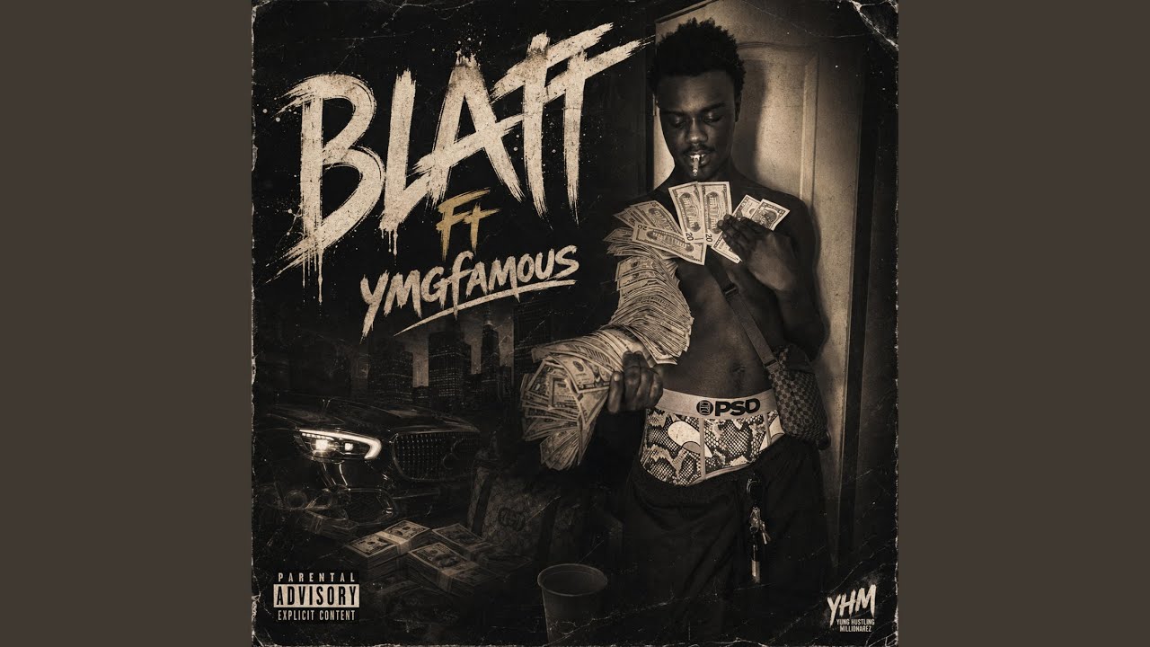 Watch Blatt (feat. Ymgfamous) on YouTube Watch Blatt (feat. Ymgfamous) on YouTube