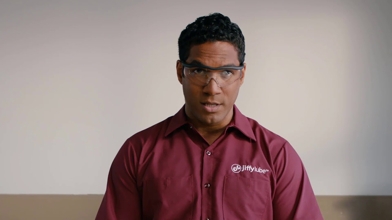 Jiffy Lube Oil Change YouTube
