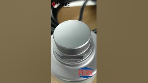 Flintec Perk RC3 Weighbridge Compression load cell