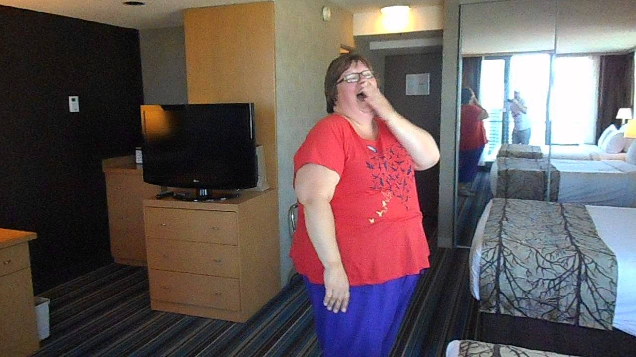 Blue Horizon Hotel Vancouver Canada - YouTube