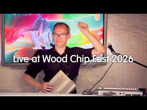 Live at Wood Chip Fest 2026