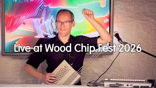 Live at Wood Chip Fest 2026