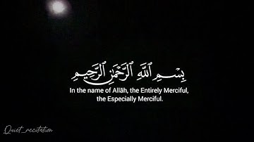 ما تيسر من سورة العنكبوت ✨🕸️ للقارئ عبد الرحمن مسعد