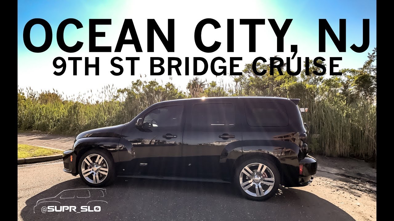 OCNJ 9th St. Bridge Cruise