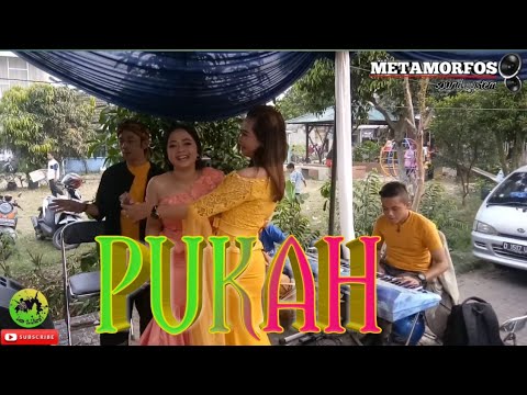 Pukah - Ica Libra feat Feby (live Banjaran)