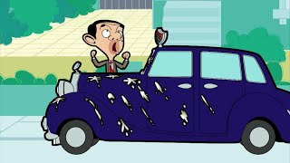 Car Wash Mr Bean Cartoons For Kids Wildbrain Bananas