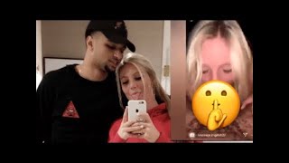 Jamal Murray LEAKS Controversial video with GIRLFRIEND on his Instagram Story IG