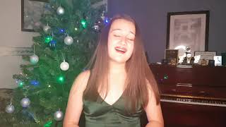 Inessa Maria Tan Aggregate Winner At Rsss Christmas Message