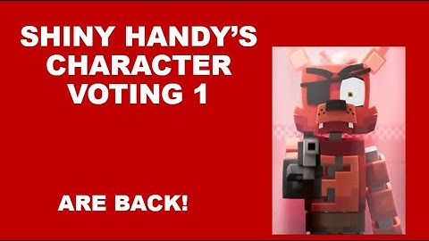 Shiny Handy