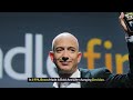 Jeff Bezos: From Bookseller to Space Pioneer