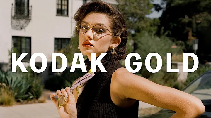 Shooting Kodak Gold w/ the Pentax 67