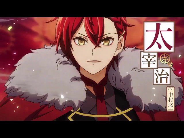 Anime de Ragna Crimson ganha trailer, arte promocional e novas informações  - Crunchyroll Notícias