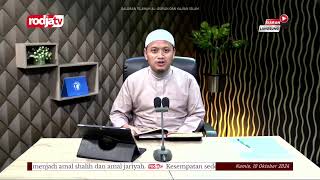 [LIVE] Ustadz Dr. Emha Hasan Ayatullah, M.A. - Muqaddimah Shahih Muslim