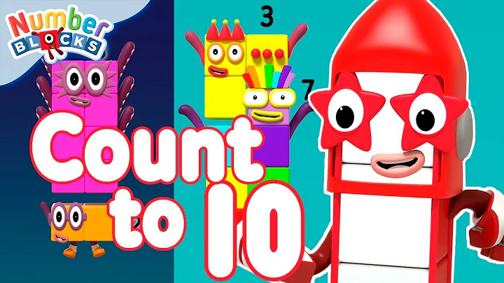 Can You Count 1 to 10 Ready for Back to School? | 12345 | Learn to Count | @Numberblocks