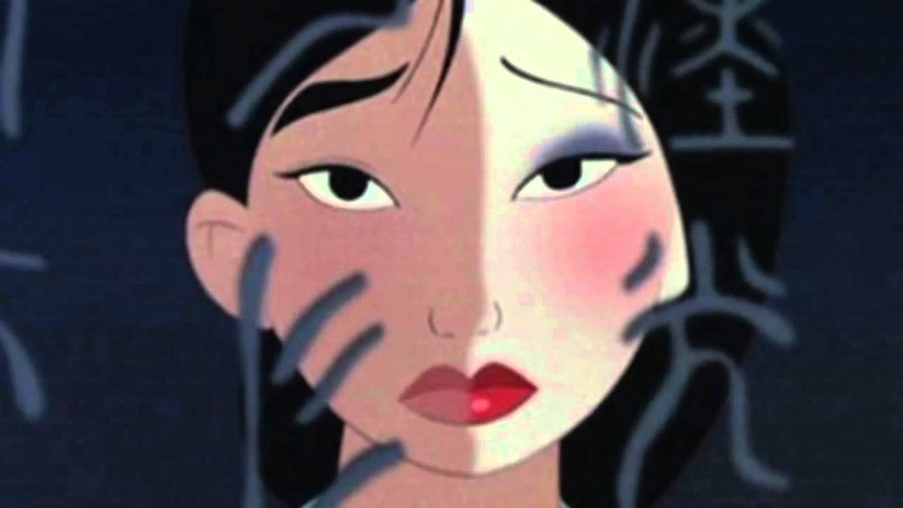 Mulan Reflection Disney Sing Along