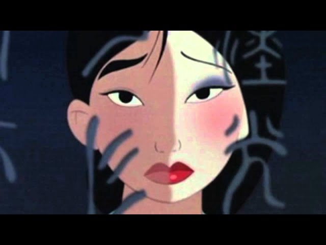 Mulan: Reflection | Disney Sing-Along class=