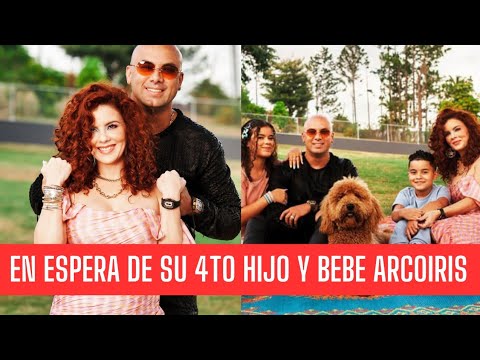 Vídeo: Wisin Revela Exclusivamente O Sexo De Seu Bebê Ainda Não Nascido