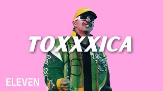 Feid Type Beat - TOXXXICA | FERXXO | Reggaeton Instrumental 2024