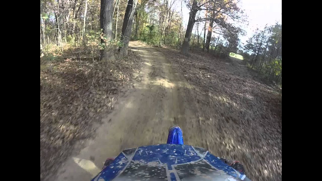 Coulterville ATV trails. YouTube