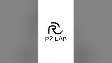 R2 Lab Logo Animation Reveal | Futuristic Motion Logo Design in After Effects