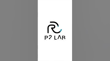 R2 Lab Logo Animation Reveal | Futuristic Motion Logo Design in After Effects