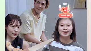 ~ฟังเสียงพิณม่วนๆกันนนน😋😎😍😘🥰🥰ก็จะเป็นในliveนะ#ลายพิณม่วนๆ #lahbow #mmini #charlie