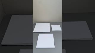 Beheart Square Hard Cake Board