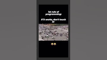If your code works don