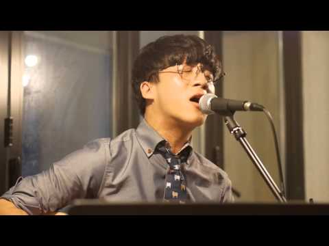 151025 노준용(of WHOwho)_이 밤이 지나면(임재범)cover @글로리펍앤카페