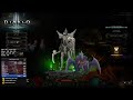 Diablo 3 Season 40 Rathma necro 150 rank 1 Diablo 3 Season 40 Rathma necro 150 rank 1
